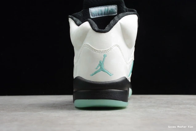 Air 5 Green Jordan Island CN2932-100 0729